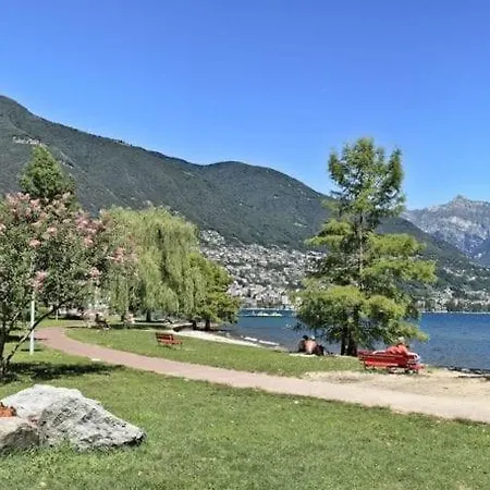 Lejlighed Locarno In Style Muralto