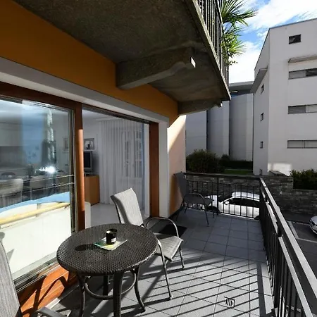 Locarno In Style Apartmán Muralto